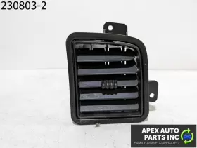 SUBURBN15 CHEVROLET Front Dash Center Left Driver Air Vent