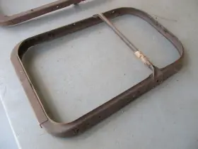 3691155 CHEVROLET Nos Radiator Core Chevy