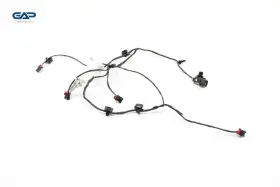 39090811 CHEVROLET Hvac Ac Heater Wiring Wire Harness 1500 #3