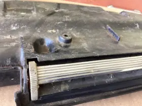 3919553 CHEVROLET Interior Center Vent Impala #2