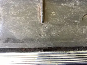 3919553 CHEVROLET Interior Center Vent Impala #3