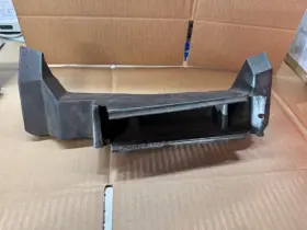 3919589 CHEVROLET Console Heating Duct Diffusor Gm Chevelle