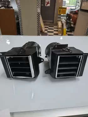 3963704 CHEVROLET El Dash Vents Ac Chevelle Monte Carlo