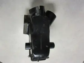 3992154 CHEVROLET Heater Defroster Distribution Duct Chevelle