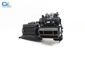 42846740 CHEVROLET Trax Hvac Ac Climate Heater Blower Motor #2