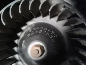 Luminaapv CHEVROLET Blower Motor Rear Bolt Impeller Van