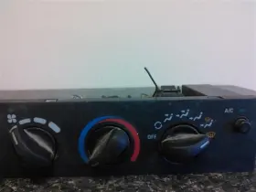 655-00740 CHEVROLET Temperature Control Ac Rear Defrost