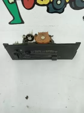 655-01202 CHEVROLET Temperature Control Unit Chevy Corvette #2