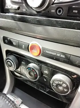 655-02564 CHEVROLET Temperature Control Heated Seat Captiva