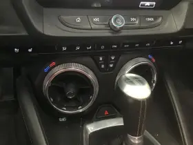 Camaro CHEVROLET Heater Climate Temperature Control Single