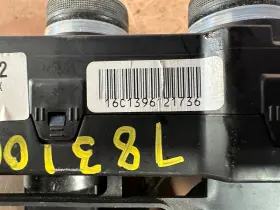 655-10250 CHEVROLET Temperature Control Spark #3