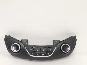 655-10893 CHEVROLET Temperature Control Cruze