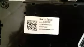 655-11878 CHEVROLET Temperature Control Tahoe #3