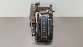 655.GM1Z75 CHEVROLET Temperature Hvac Control C3 Chevy #2