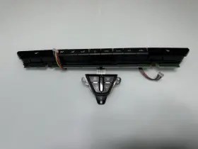 655.GM8Y21 CHEVROLET Temperature Control Switch Panel Blazer