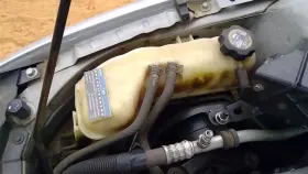 671-00133 CHEVROLET Coolant Reservoir Cavalier
