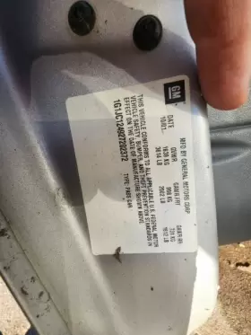 679-00772 CHEVROLET Ac Condenser Cavalier #3