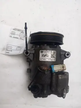 682-00738 CHEVROLET Ac Compressor Cruze #3