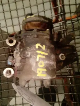 Uplander CHEVROLET Ac Compressor Rear Montana