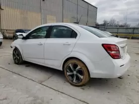 682.GM1H20 CHEVROLET Sonic Ac Compressor #2