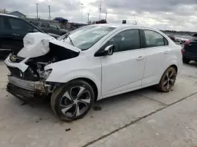 682.GM1H20 CHEVROLET Sonic Ac Compressor