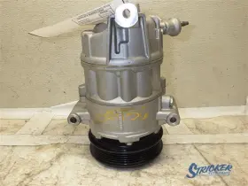 682.GM8L24 CHEVROLET Ac Compressor Equinox #2