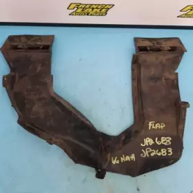 685.GM1I66 CHEVROLET Heater Defrost Duct Chevy Nova #2