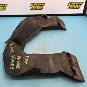 685.GM1I66 CHEVROLET Heater Defrost Duct Chevy Nova #3