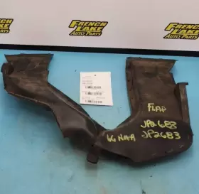 685.GM1I66 CHEVROLET Heater Defrost Duct Chevy Nova