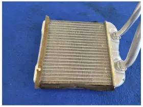 685.GM1M93 CHEVROLET Heater Core Box Camaro Element #3