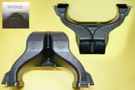 84214225 CHEVROLET Air Distribution Front Ducts Traverse #2