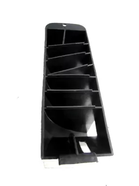 9790487 CHEVROLET Heater Floor Air Box Diverter