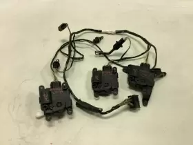 AA113800-4100 CHEVROLET Ls Hvac Heater Flap Servo Actuator #2