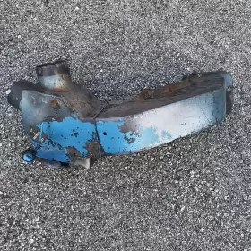 C-10 CHEVROLET Dash Heater Duct Chevy Gmc #2