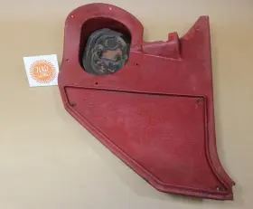 379296 CHEVROLET CHEVY GMC Kick Panel Manual Vent K5 Gm