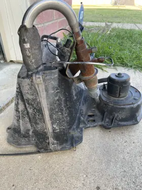 DYN1100U CHEVROLET Ac Box Chevy