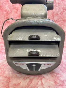 H-172 CHEVROLET GMC Harrison Heater Box Fans Blower Motor Gm #2