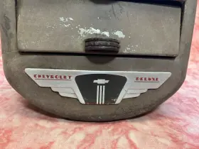 H-172 CHEVROLET GMC Harrison Heater Box Fans Blower Motor Gm #3