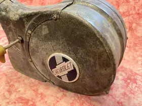 HD-01-49 CHEVROLET GMC Harrison Heater Box Fans Rod Gm Chevy #2