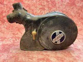 HD-01-49 CHEVROLET GMC Harrison Heater Box Fans Rod Gm Chevy