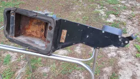 HD0666B CHEVROLET Heater Box Ac C2 Corvette