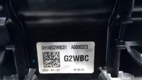 60006886 CHEVROLET TRAILBLAZER Hvac Heater Housing Box #3