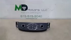 84344401 CHEVROLET TRAVERSE Heat Ac Controller Front