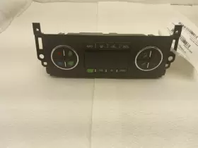 20878785 CHEVROLET TRUCK Temperature Control Ac CJ2 1500 Gmc
