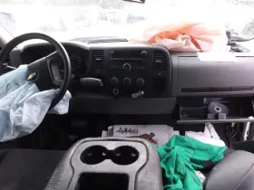 655-02259 CHEVROLET TRUCK Temperature Control Ac CJ2 1500