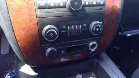 AVALNCH15 CHEVROLET TRUCK Temperature Control Manual 1500