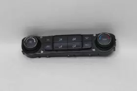 655-02631 CHEVROLET TRUCK Climate Control Panel Chevy
