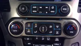SUBURBN15 CHEVROLET TRUCK Temperature Control Heated Seat