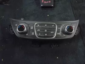 655-10564 CHEVROLET TRUCK Temperature Control Panel Equinox
