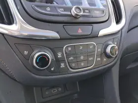 655-11251 CHEVROLET TRUCK Temperature Control Panel Equinox